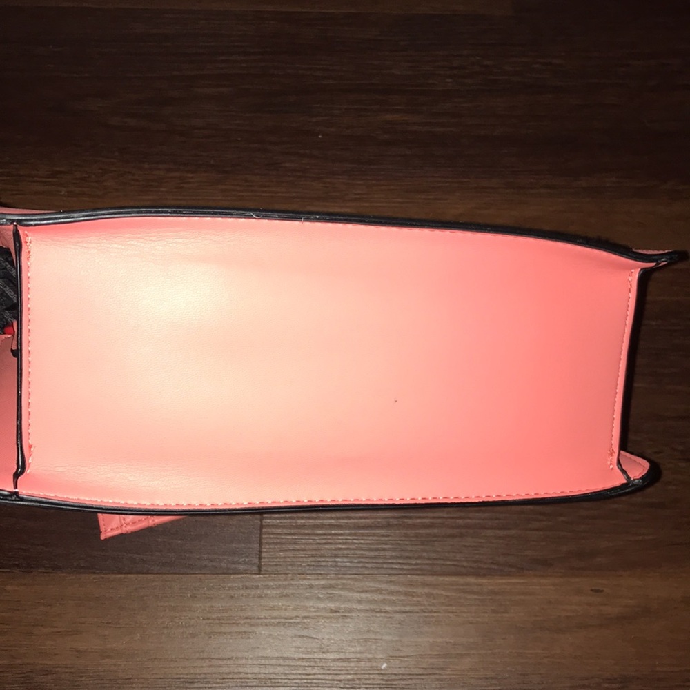 Aldo Caiillaa Top Handle Bag With Matching Card Wallet NWT - Picture 9 of 11